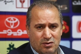 تاج: پیکان و سایپا باشگاه‌ های استقلال و پرسپولیس را بخرند؛ مدیرعاملان استقلال و پرسپولیس را یک قهرمان می‌ دانم