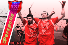 پوسر جدید پرسپولیس شماره2