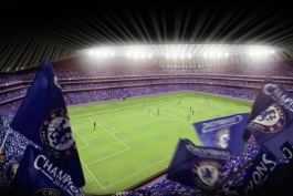 new chelsea stadium