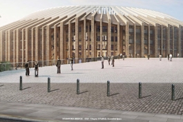 new stamford bridge stadium