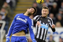 Chelsea v Newcastle United