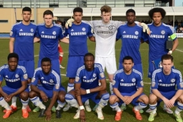 Chelsea’s Under-19s