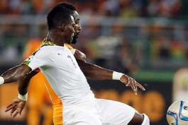 Atsu tournament's best but Ghana lose