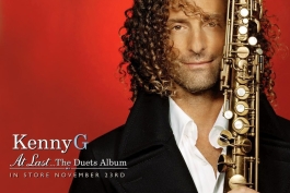 موسیقی بیکلام Kenny G