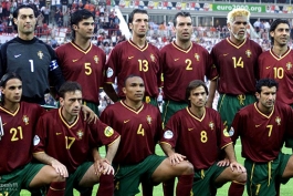 تیم هایی که هرگز فراموش نمی شوند؛ پرتغال یورو 2000