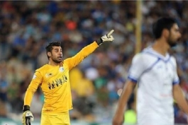 فروزان: تمام فکر و ذکر کی‌روش و ما قهرمانی است