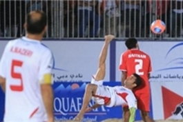 فوتبال ساحلی