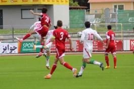 ایران 0 - 0 مونته نگرو؛ تساوی ایران در دومین بازی دوستانه در اردوی اتریش