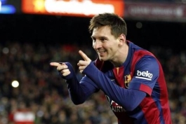 rekord   gadid  messi