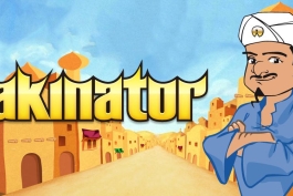 akinator یه سایت بسیار باحال 