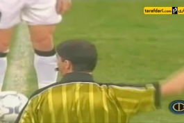 ویدیو؛ پلی به گذشته: اینتر 2-2 یوونتوس (فصل 2001/02)