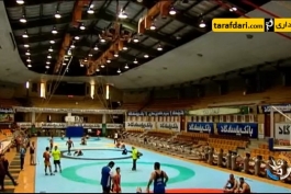 ویدیو؛ معرفی فرنگی کاران اعزامی ایران به المپیک ریو