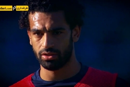 گل های محمد صلاح برای آاس رم - محمد صلاح