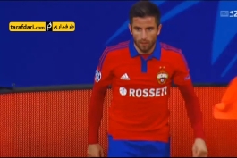 خلاصه بازی زسکا مسکو 3-2 آیندهوون