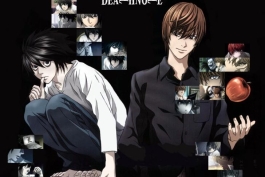 معرفی انیمه Death Note