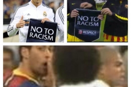 نه به نژادپرستی!!
