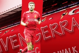 Steven Gerrard