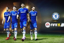 چلسی در FIFA 15