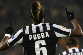 Paul Labile Pogba