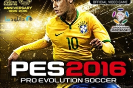 دانلود دمو بازی Pro Evolution Soccer 2016 برای PS3