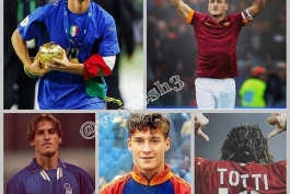 Happy Birthday Totti