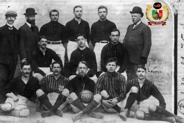 آ.ث میلان سال 1907