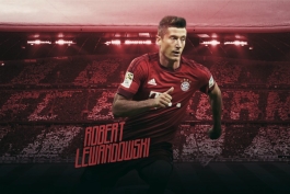 والپیپر:  Robert  Lewandowski