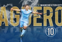 والپیپر:  Sergio Aguero