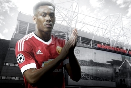 Anthony Martial