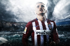 والپیپر:Antoine Griezmann