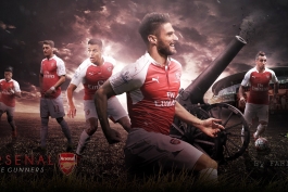 والپیپر:Arsenal