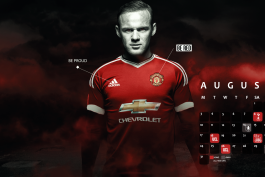 والپیپر:  Rooney