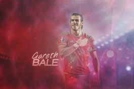 والپیپر:  Gareth Bale