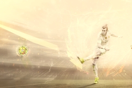 والپیپر:  Gareth Bale