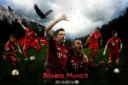 والپیپر:FC Bayern