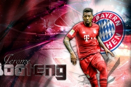 والپیپر: Boateng