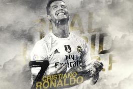 والپیپر:  CR7