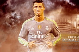 والپیپر:  CR7