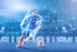 والپیپر:  Eden  Hazard