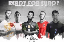 Ready For EURO?