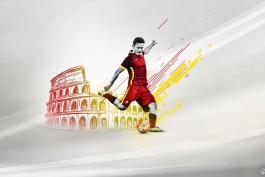 والپیپر:  Francesco Totti