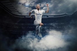 والپیپر:  Gareth Bale