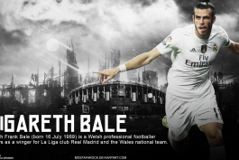 والپیپر:  Gareth Bale