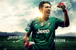 والپیپر:Gianluigi  Buffon