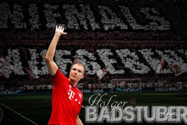 والپیپر:  Holger Badstuber