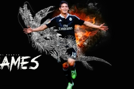 والپیپر: James Rodriguez