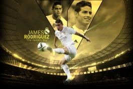 والپیپر:James Rodriguez