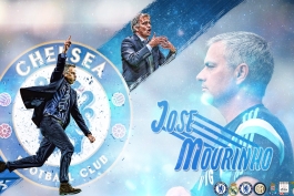 والپیپر:  Jose Mourinho