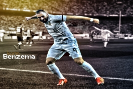 Karim Benzema