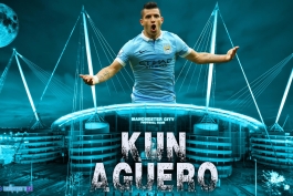 والپیپر:  Kun Agüero